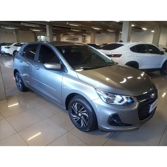 Chevrolet Onix 1.0 Turbo Flex Lt Automático