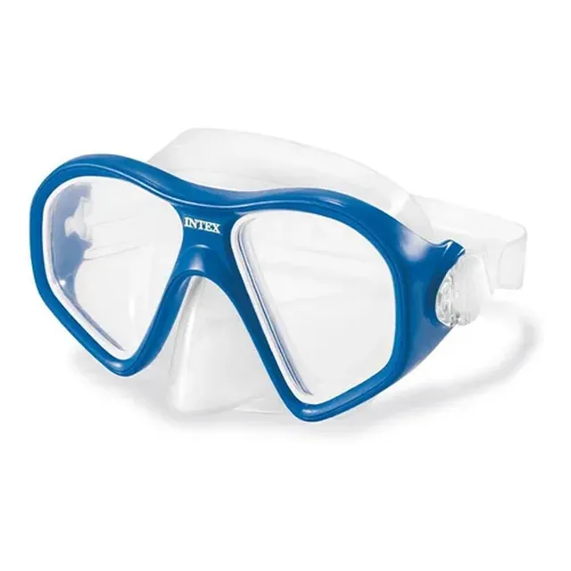 Mascara De Buceo Pileta Adulto Aqua Sport Reef Rider Intex