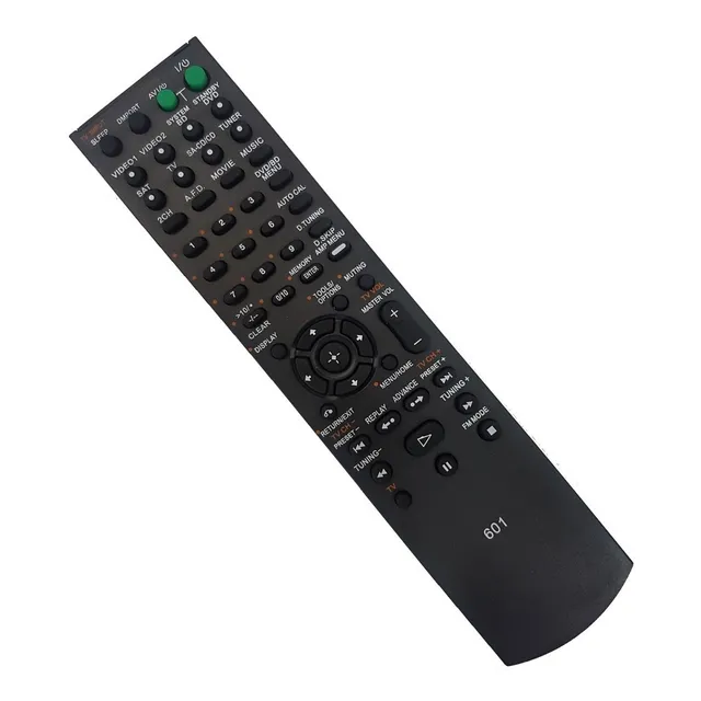 Control Remoto Rm-aau027 Compatible Home Theater Sony Muteki