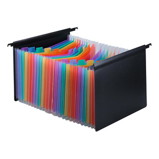 Carpeta Colgante Extensible Para Guardar Documentos, Vistoso Carpeta Colgante Extensible Para Guardar Documentos, Vistoso