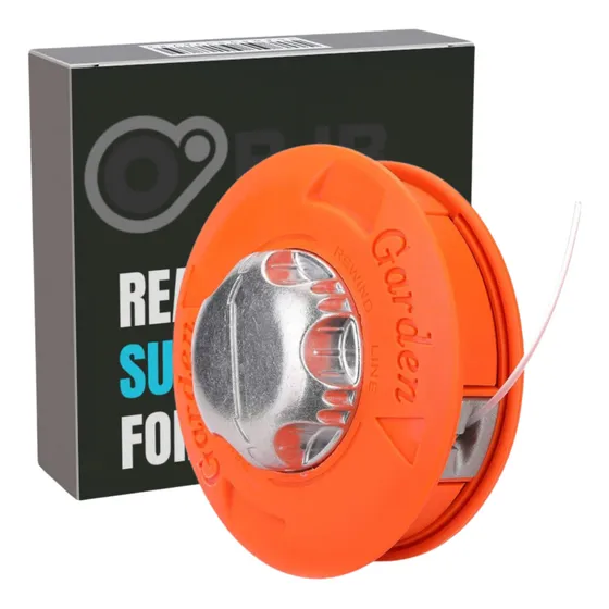 Carretel Fio Carrega Fácil Roçadeira P/ Sthil Fs160 220 280