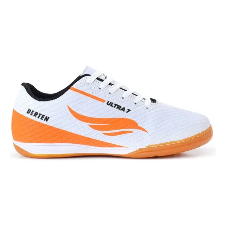 Chuteira Futsal Salão Quadra Adulto Costurada Original