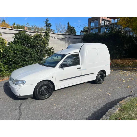 Volkswagen Caddy 1.6 Mi C/gnc