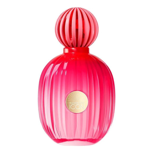 Perfume Banderas The Icon Eau De Parfum 100 Ml Feminino