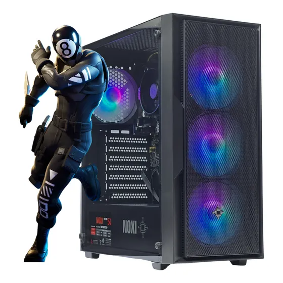 Pc Gamer Noxi Amd Ryzen 5 5700g | 32 Gb | 1 Tb Ssd