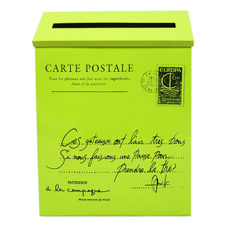 Caixa De Suporte De Jornal Para Pendurar Na Parede, Verde Caixa De Suporte De Jornal Para Pendurar Na Parede, Verde