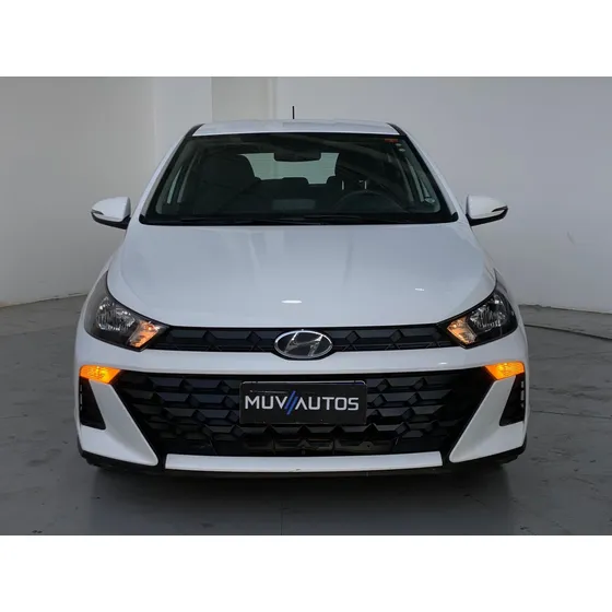 Hyundai Hb20 Comfort Plus 1.0 Flex 12v Mec.