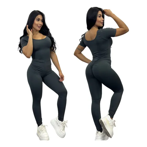 Enterizo Cuadro Push Up