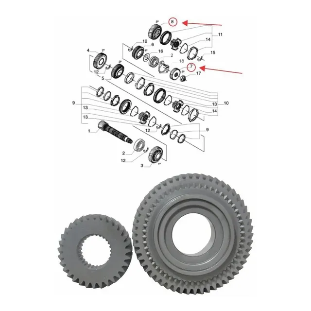 Engren 5a (kit 2 Engr) Mlgu Re P/frente 51x31
