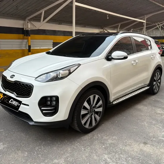 Kia Sportage 2018 2.0l Ex 4x2 At