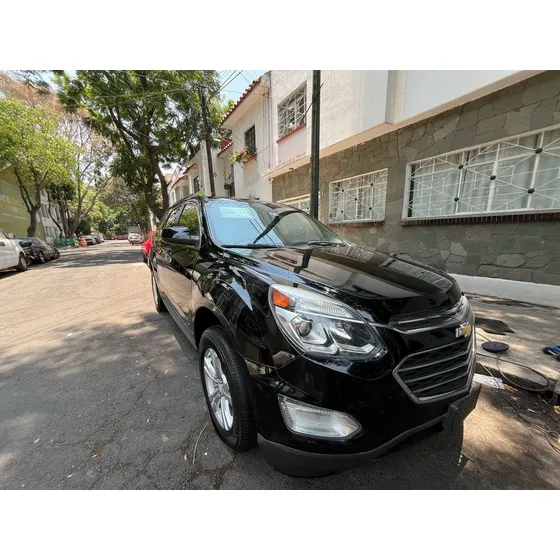 Chevrolet Equinox 2.4 Lt At