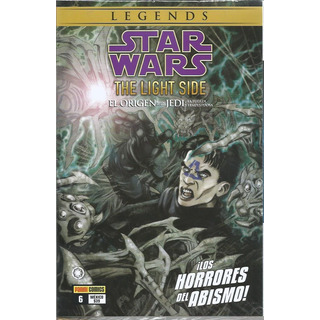 Star Wars || The Light Side. No. 6 Star Wars || The Light Side. No. 6