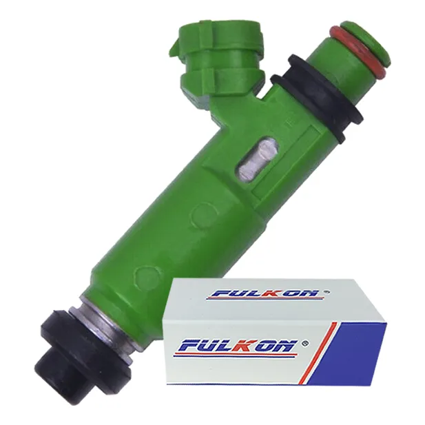 Inyector De Mitsubishi Montero Sport 97 Al 2002 Fulkon Nuevo