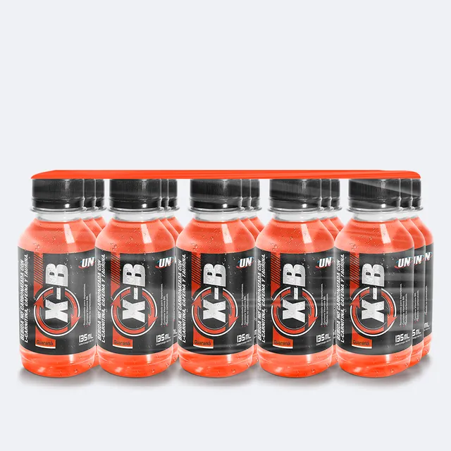 X-b Quemador De Grasa Pack 15 Unidades