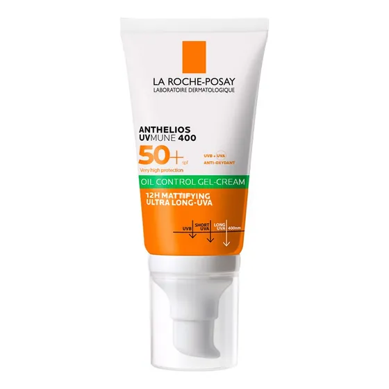 Anthelios Uvmune 400 Oil 50+ - mL a $2100