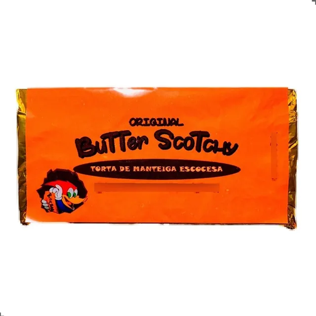 Torta De Manteiga Escocesa 4 Unidades Butterscotchy Original