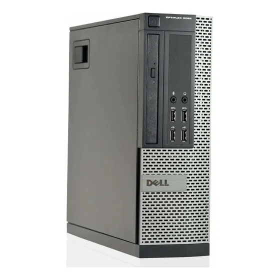 Computadora Dell Optiplex Intel I5 4ta 8gb 500gb Hdd