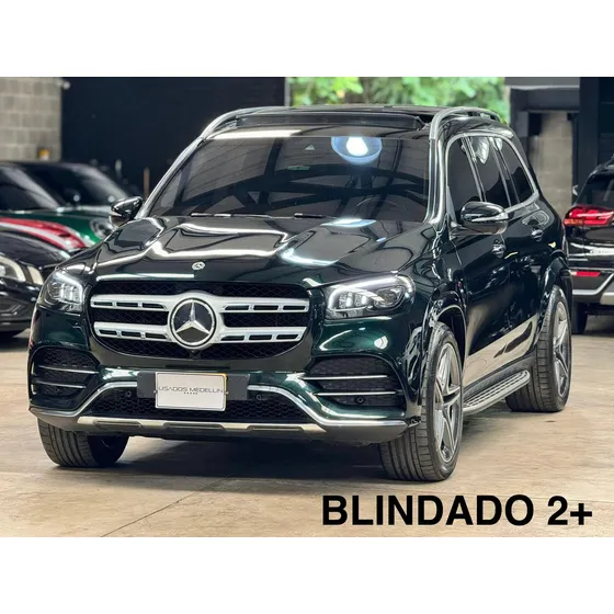Mercedes-benz Gls 450 Amg 3.0 Turbo Mild Hybrid