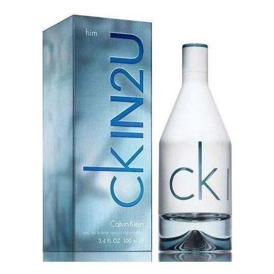 Perfume Calvin Klein Ck In 2U Him Edit 100 ml
