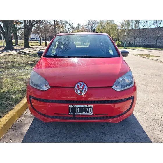Volkswagen Up! 1.0 Take Up! Aa 75cv 5 P