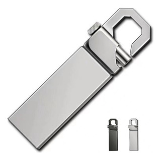 Memoria Usb 3.0 De Alta Velocidad De 1 Tb Negro Plata Color Plateado Memoria Usb 3.0 De Alta Velocidad De 1 Tb Negro Plata Color Plateado