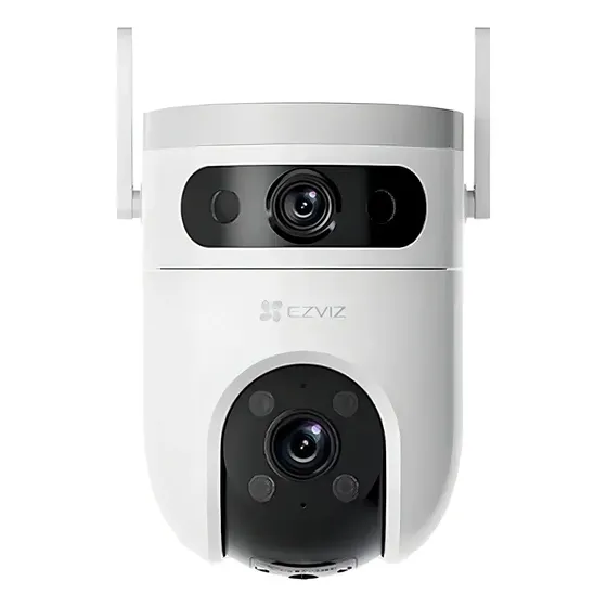 Cámara De Seguridad Ezviz Cs-h9c-r100-8h33wkfl H9c Con Resolución 3mp Visión Nocturna Incluida