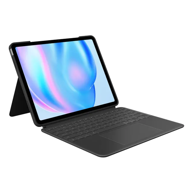 Funda Con Teclado Logitech Combo Touch Para iPad Air De 13 P