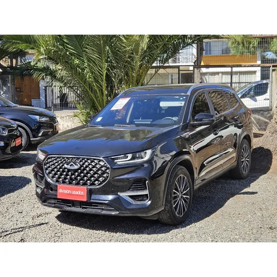 Chery Tiggo 8 Tiggo 8 Pro 1.6tgdi Glx Dct.
