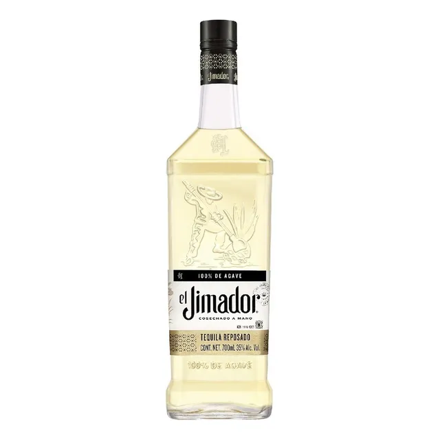 Tequila el Jimador Reposado 700ml