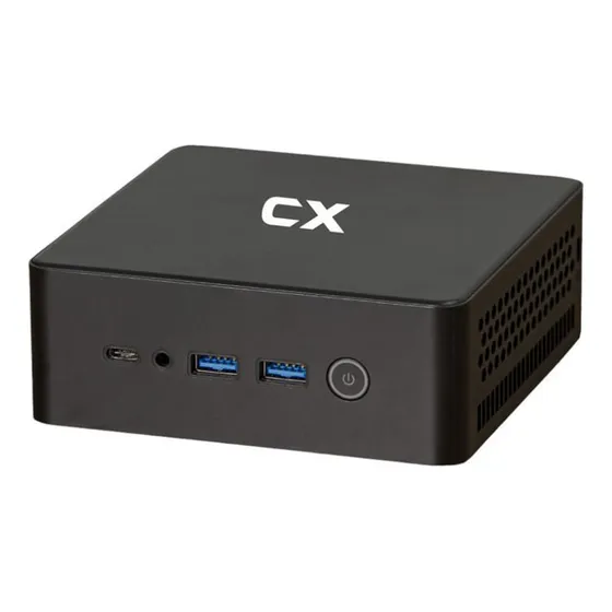 Mini Pc Cx Intel I3 Ram 8gb Ssd 240 Hdmi Dp Wifi Bt Lan X2