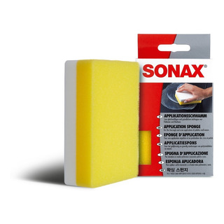 Sonax Esponja Aplicadora 1 Pza Mod. 75023 Sonax Esponja Aplicadora 1 Pza Mod. 75023