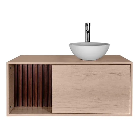 Lavamanos Para Baño Decomobil Gabinete Para Baño Con Lavabo