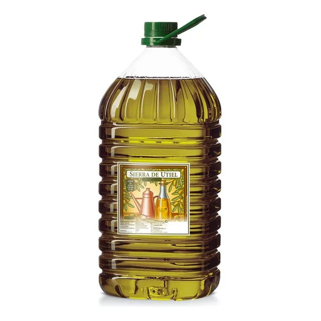 Aceite De Oliva Extra Virgen Sierras De Utiel 3 Lt (españa)