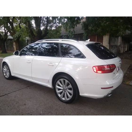 Audi A4 Allroad 2.0 Attraction Tfsi Stronic Quattro