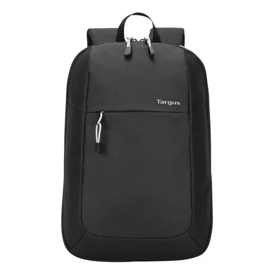 Mochila Targus Intellect Essentials Modelo TSB966GL Color Negro 16L | Cuotas sin interés