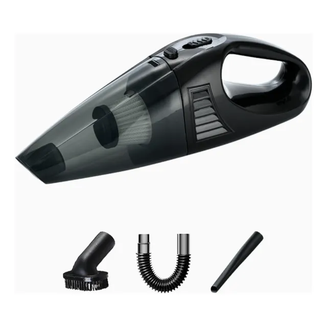 Aspiradora Portatil Auto Hogar Inalambrica Recargable 120w