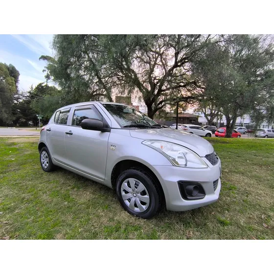 Suzuki Swift 1.2 Gl 5p
