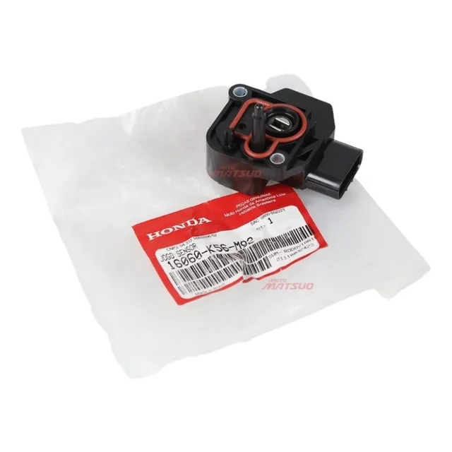 Sensor Map Tbi Titan/fan/start 160 16 A 21/ Biz 125 16 A 23