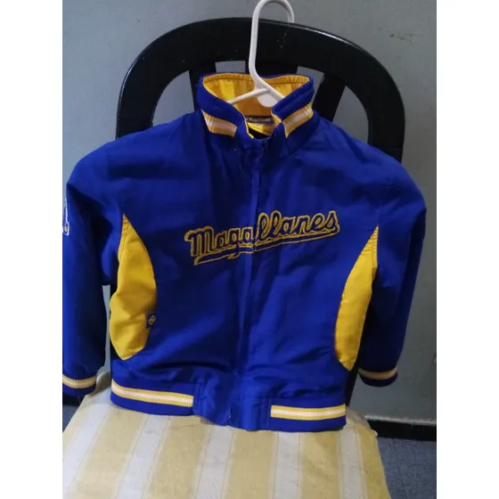 Chaqueta Para Niño O Niña Del Magallanes Talla 6 