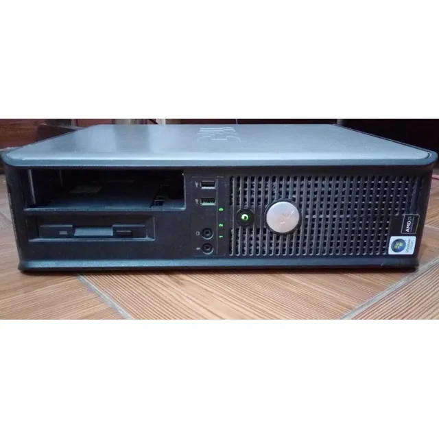 Cpu Dell Optiplex740 (para Repuesto)