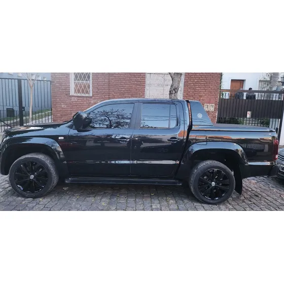 Volkswagen Amarok 3.0 V6 Extreme 258cv