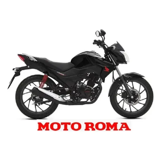 Honda Cb 125 Patentada $4.059.000 O 12de$493.000 (glh)