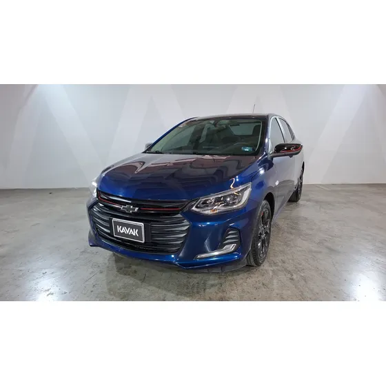 Chevrolet Onix 1.0 Premier Redline E Auto