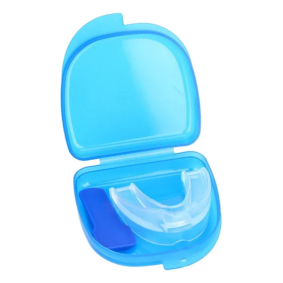 Para  Protetor De Dentes De Boca Transparente Para