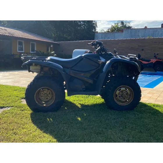 Honda Fourtrax 420 4x4 Ano 2009