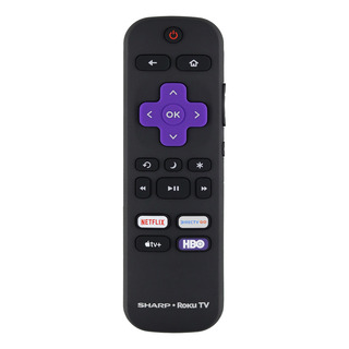 Control Compatible Con Sharp Roku Tv Smart Tv Control Compatible Con Sharp Roku Tv Smart Tv