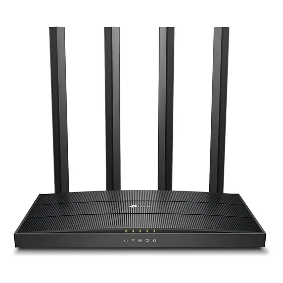 Roteador Wi-Fi TP-Link Archer C80 Gigabit Dual Band AC1900