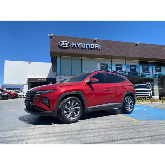 Hyundai Tucson 2.0 Gls Premium At