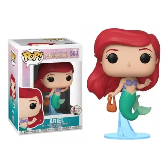 Funko Pop The Little Mermaid Ariel #563