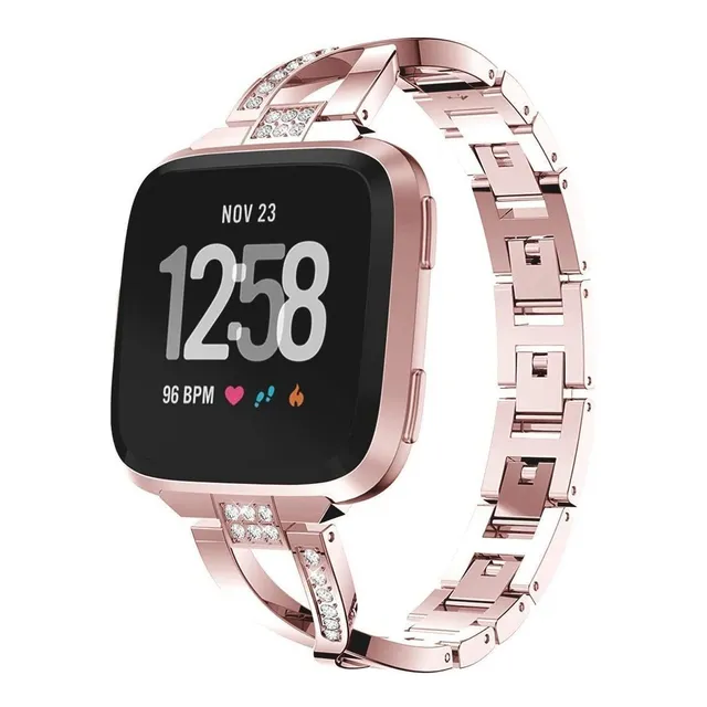 Correa Compatible Con Fitbit Versa/versa 2/versa Lite